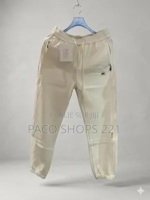 Pantalon Jogging Bas Large
