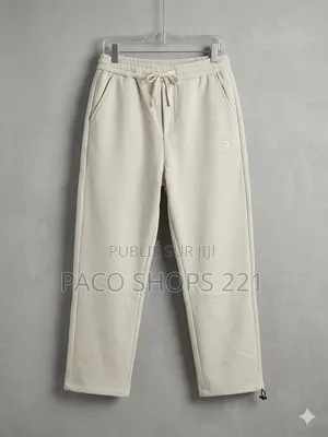 Pantalon Jogging Bas Large