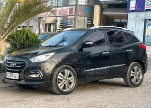 Hyundai Tucson 2015 Noir