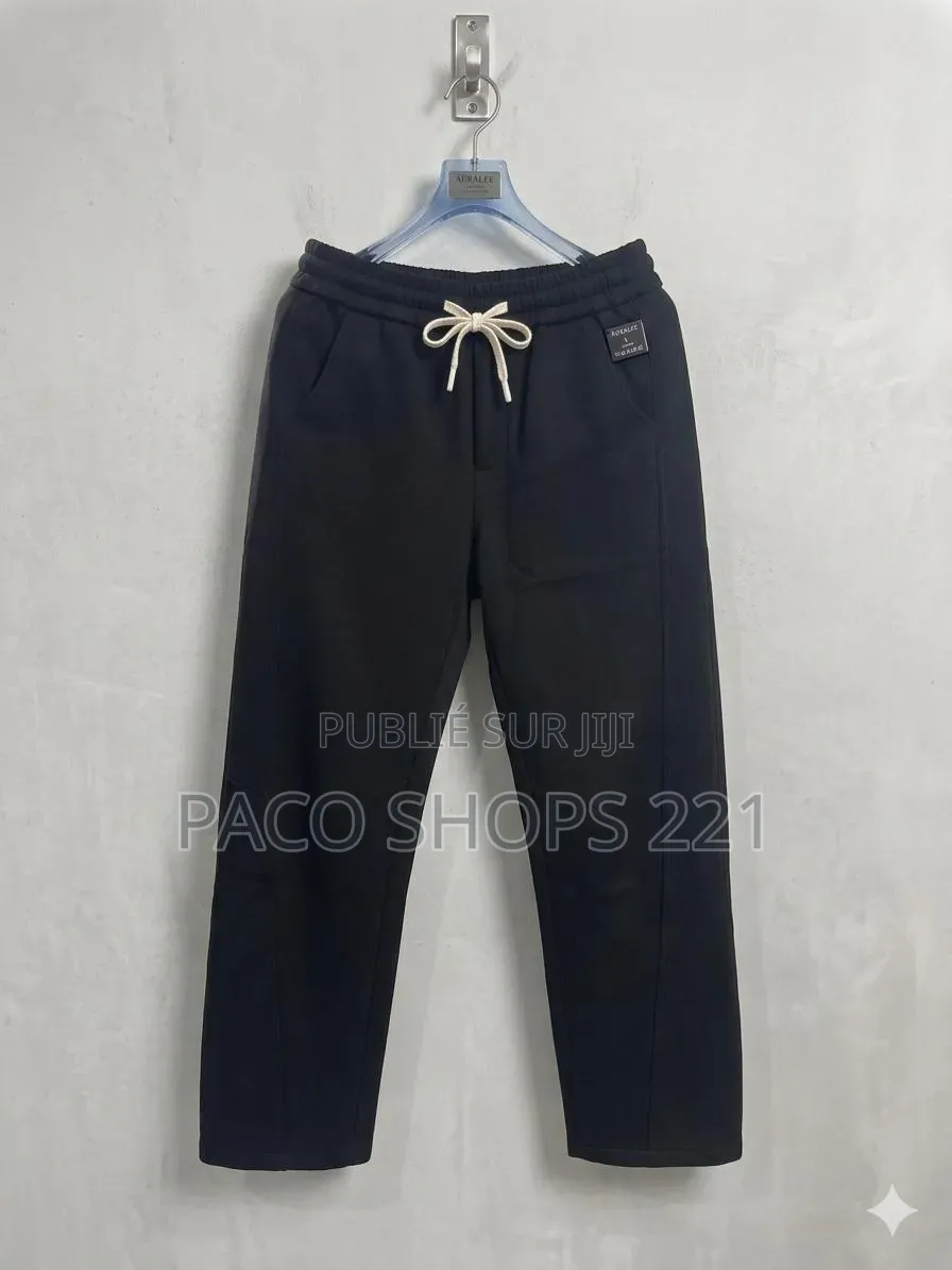 Pantalon Jogging Bas Large
