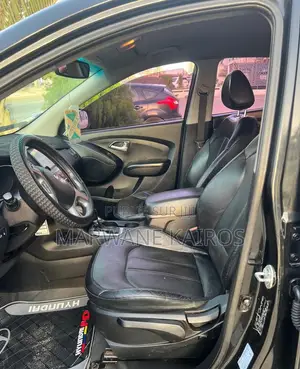 Hyundai Tucson 2015 Noir