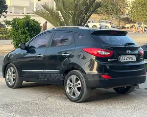 Hyundai Tucson 2015 Noir