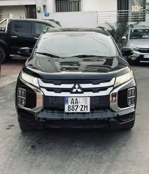 Mitsubishi RVR 2020 Noir