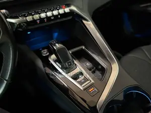 Peugeot 3008 2018 Blanc