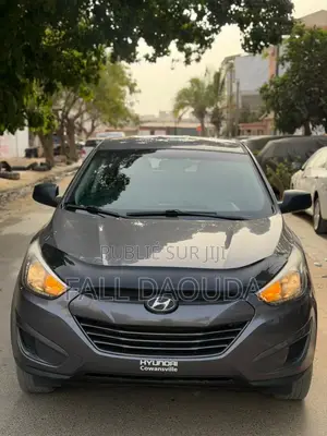Hyundai Tucson 2015 Gris