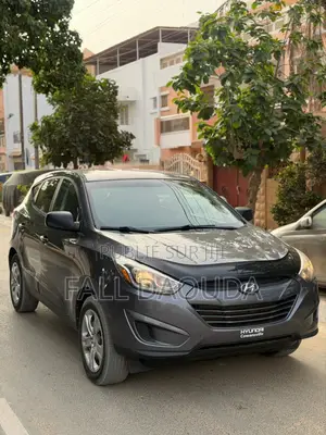 Hyundai Tucson 2015 Gris