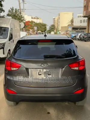 Hyundai Tucson 2015 Gris