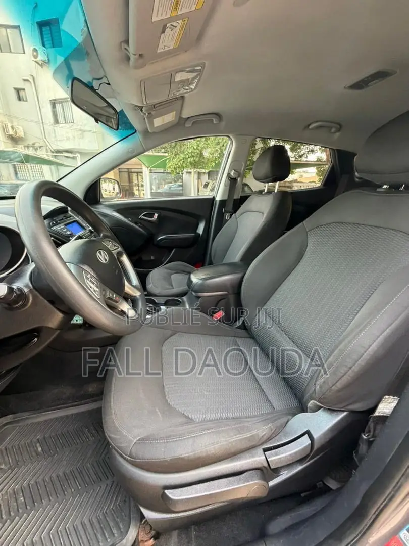 Hyundai Tucson 2015 Gris