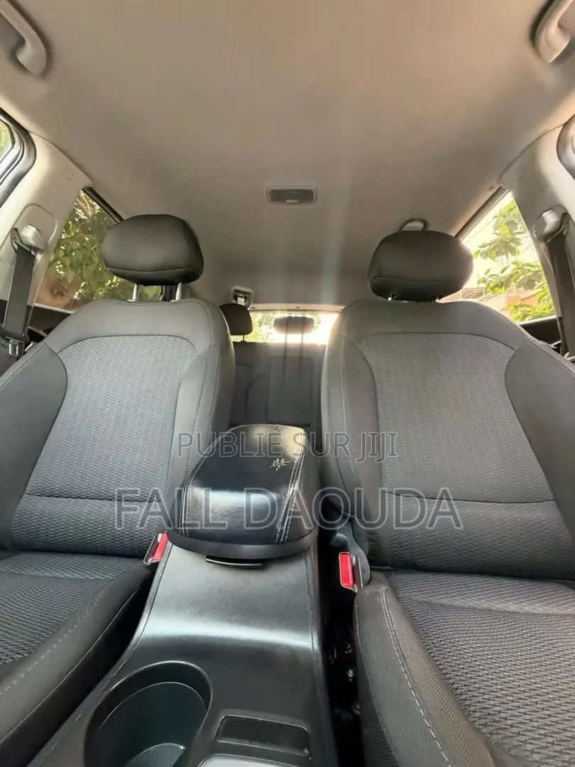 Hyundai Tucson 2015 Gris
