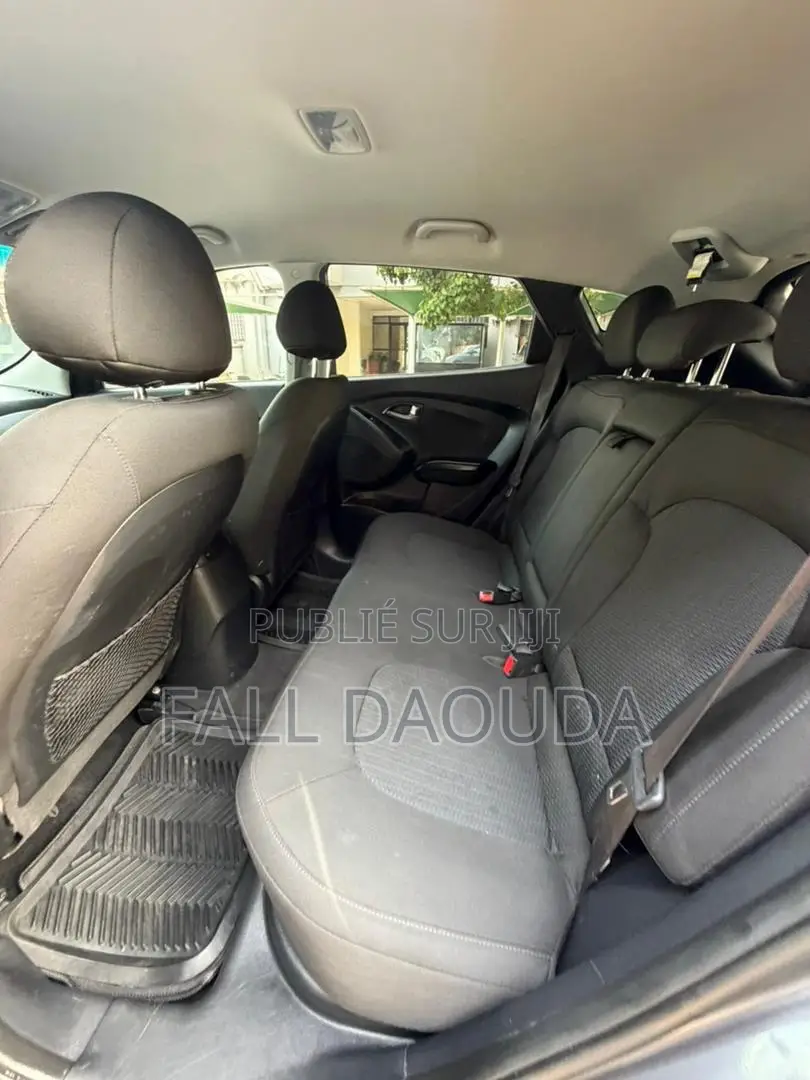 Hyundai Tucson 2015 Gris