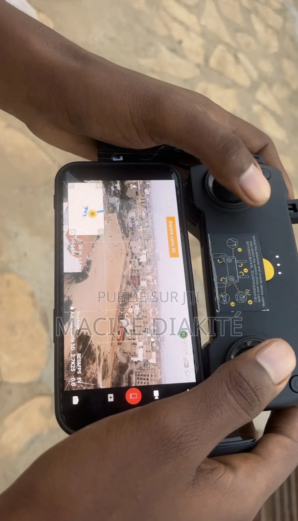 Dji Mavic Mini ( Fly More Combo )