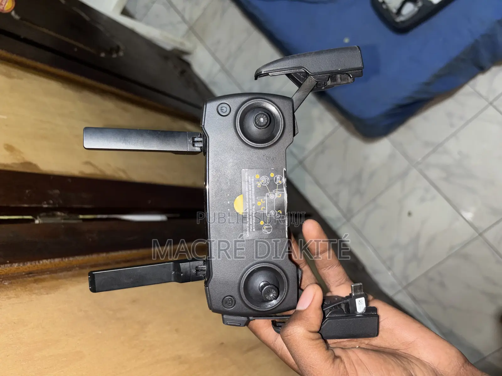 Dji Mavic Mini ( Fly More Combo )