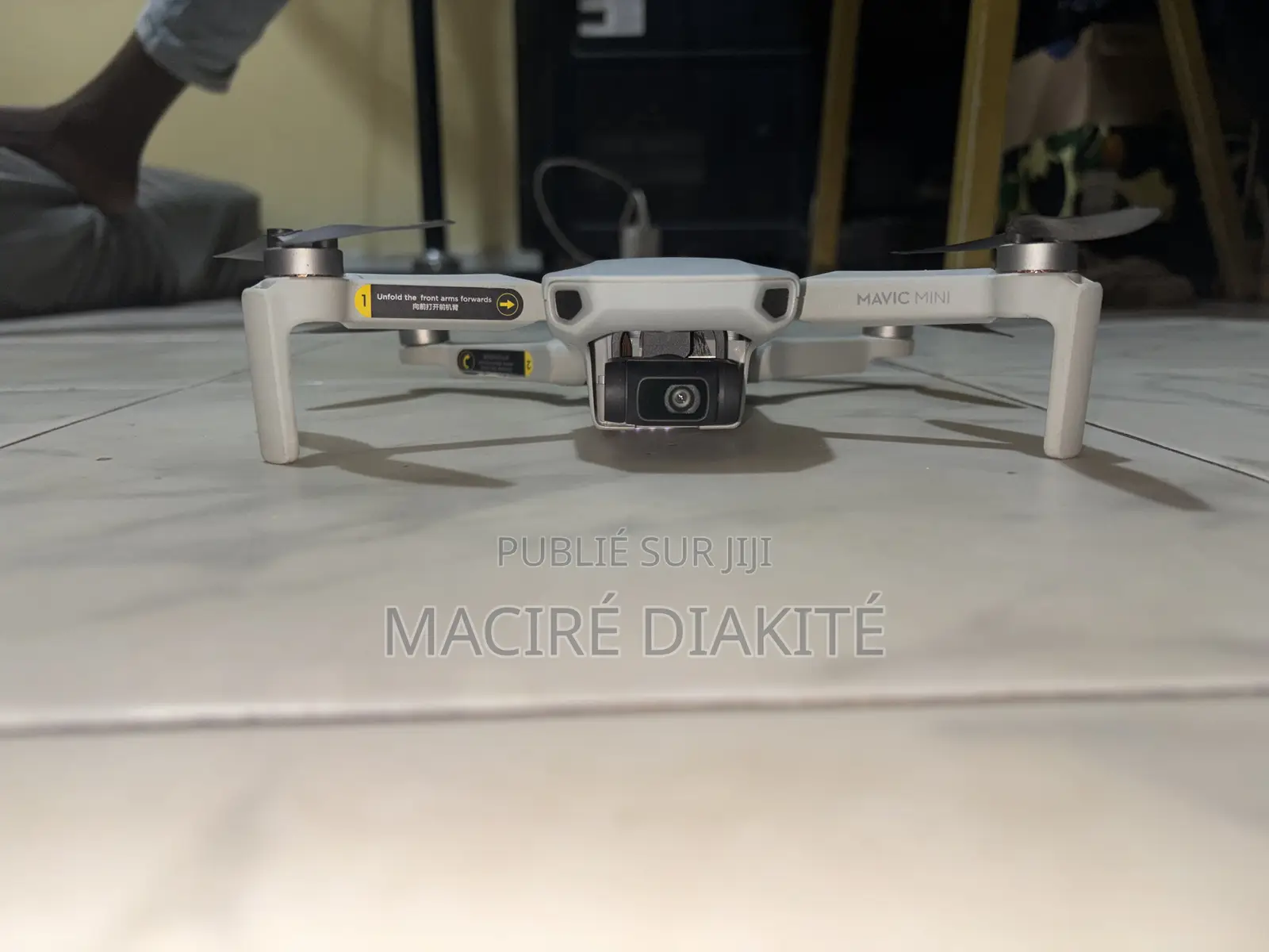 Dji Mavic Mini ( Fly More Combo )