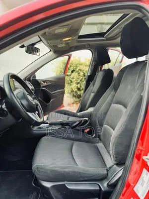 Mazda 3 2016 Rouge