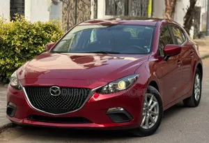 Mazda CX-3 2016 Autre