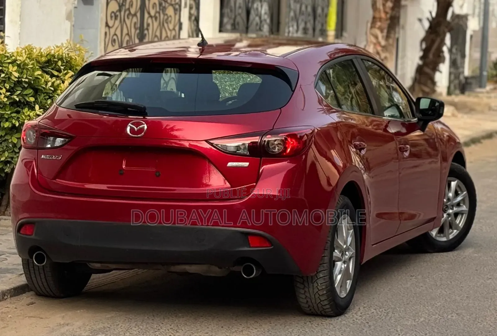 Mazda CX-3 2016 Autre