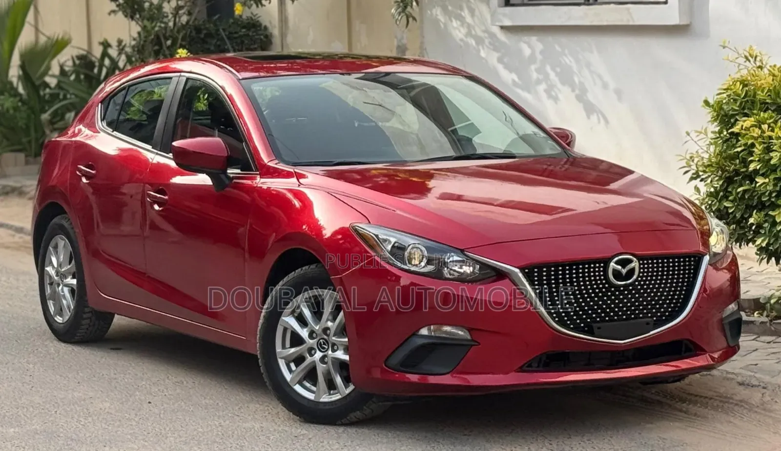 Mazda CX-3 2016 Autre