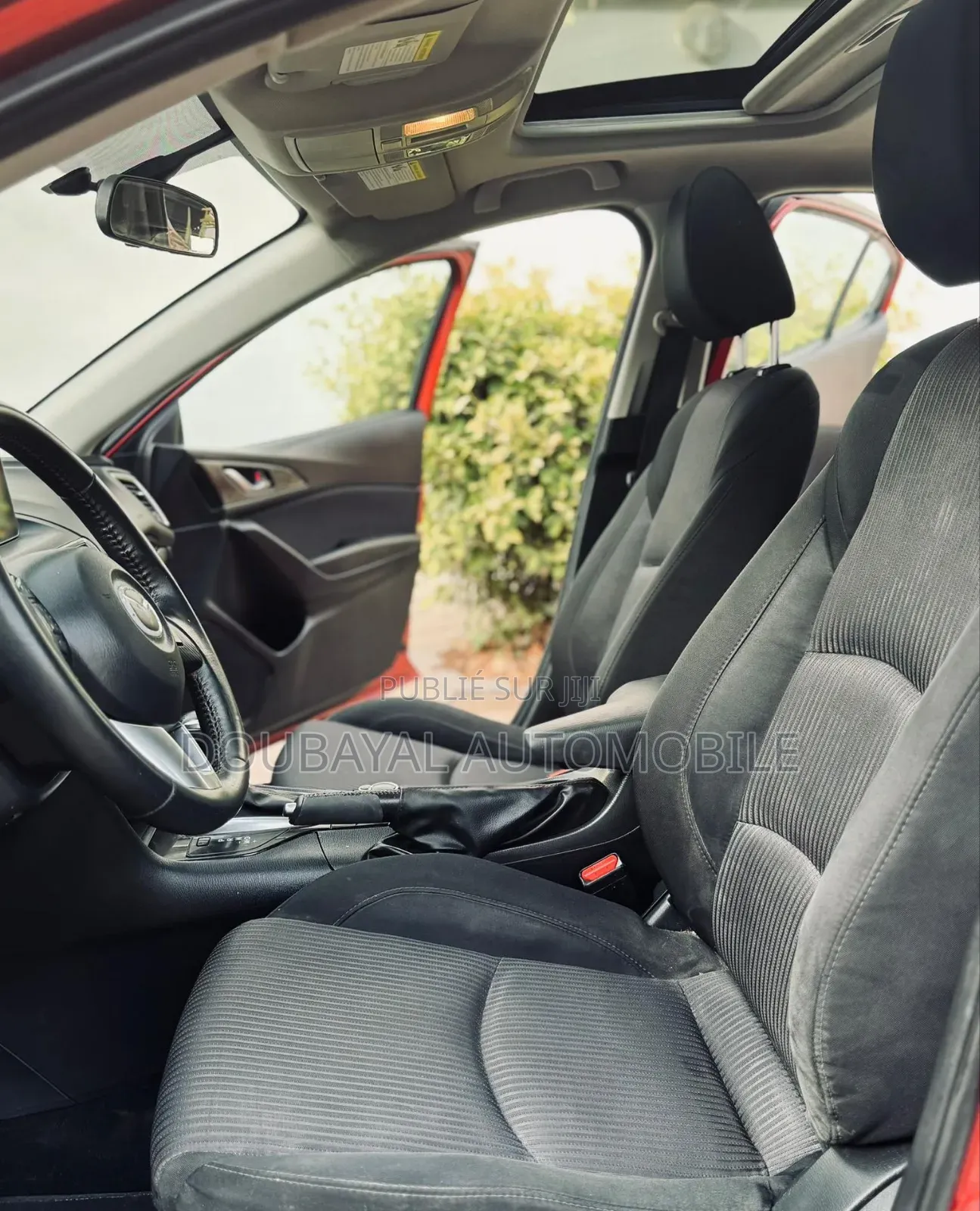 Mazda CX-3 2016 Autre