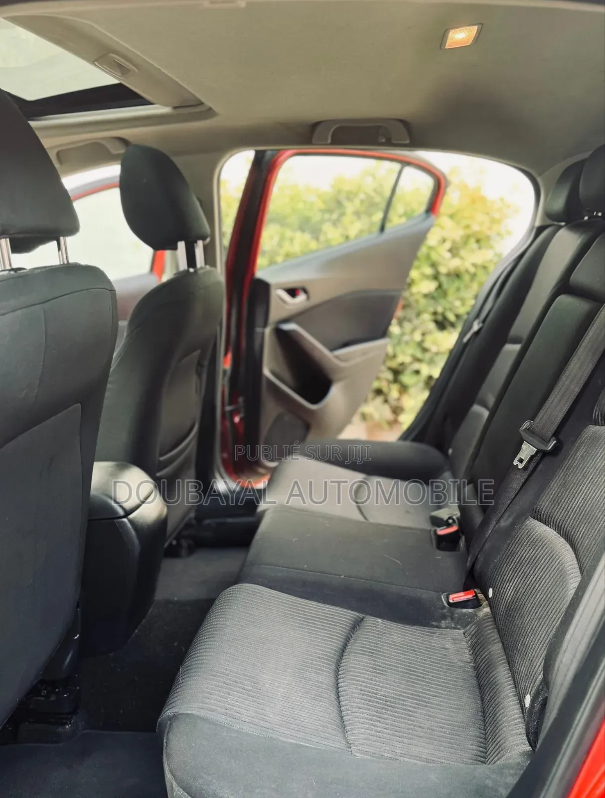 Mazda CX-3 2016 Autre