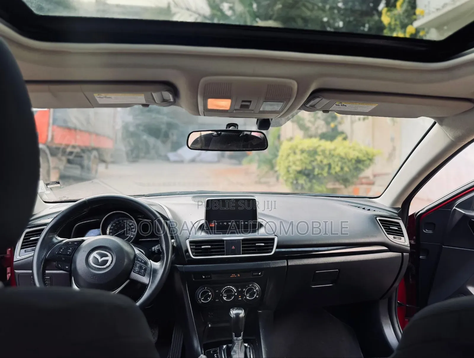 Mazda CX-3 2016 Autre