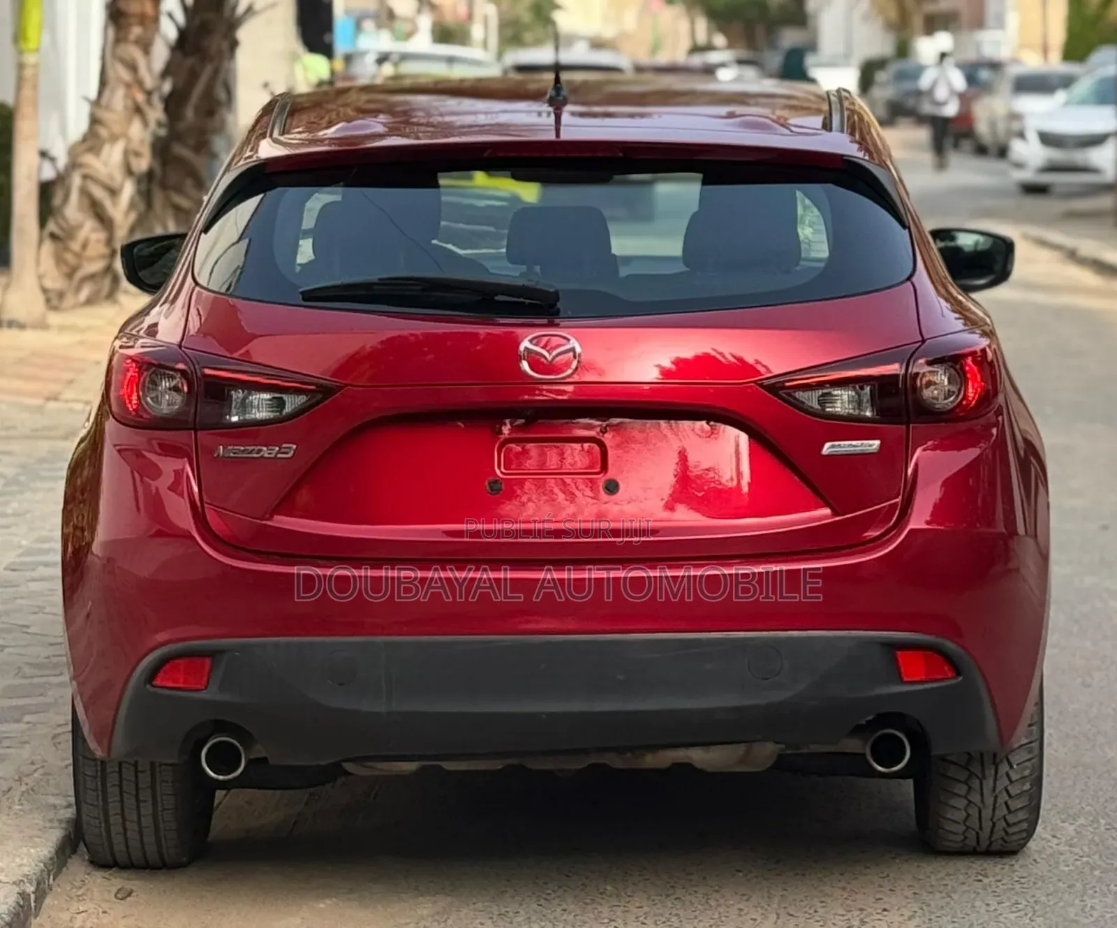Mazda CX-3 2016 Autre