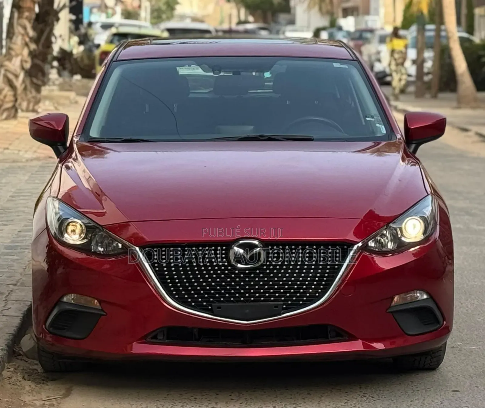 Mazda CX-3 2016 Autre
