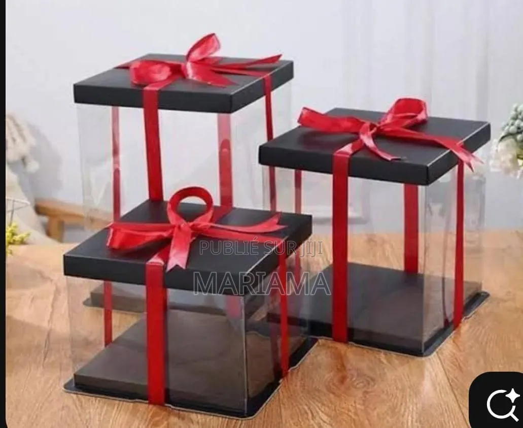Emballage Et Boîte Cadeau