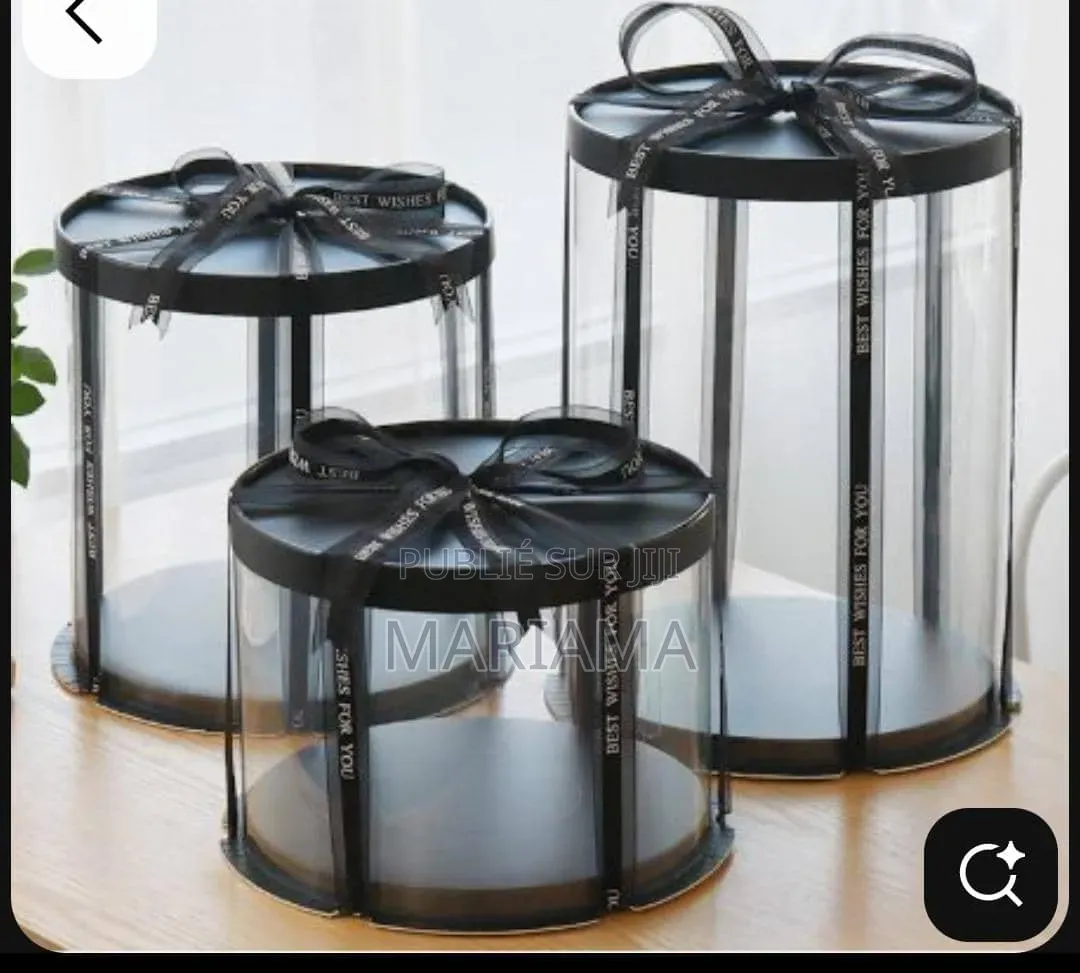 Emballage Et Boîte Cadeau