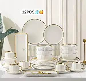 Ensemble en Verre 32pcz