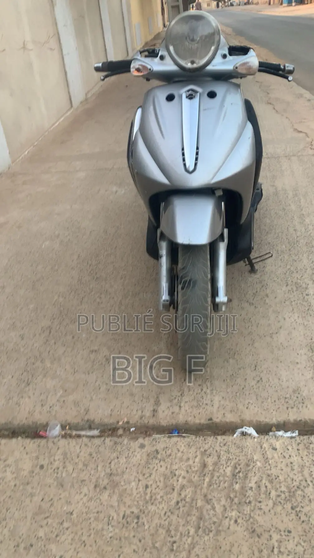 Piaggio Trotinette 2013 Gris
