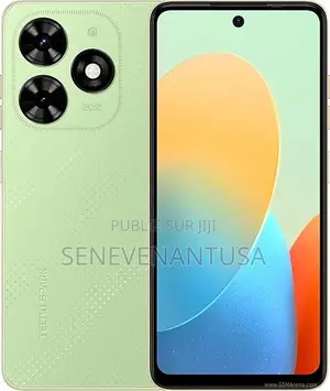 Tecno Pop 8 64 GB Vert