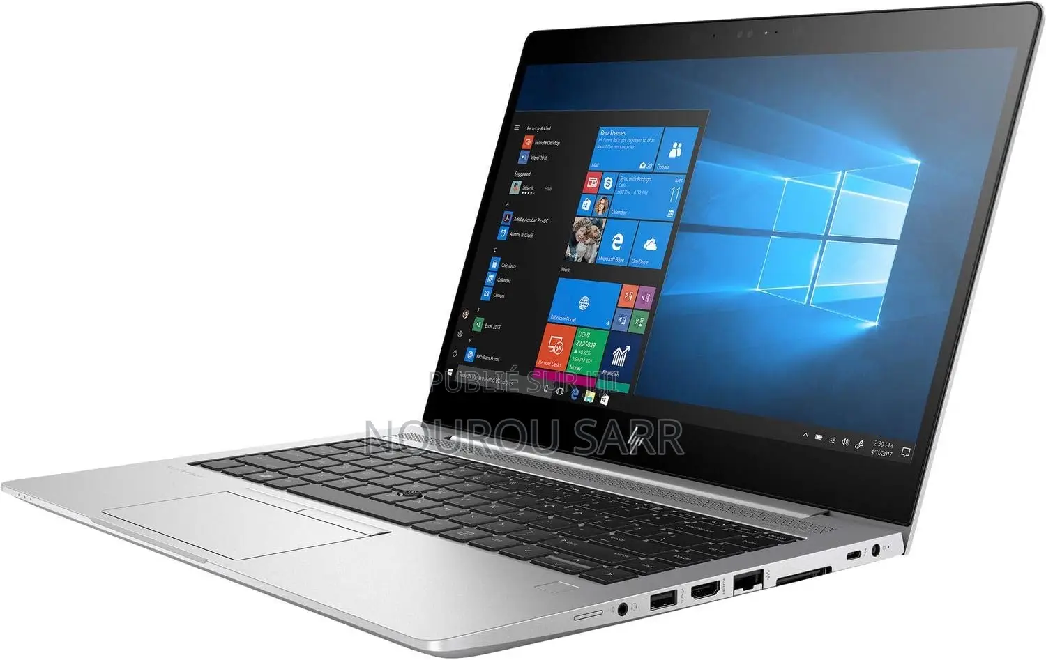 Nouveau HP EliteBook 840 G5 8GB Intel Core i5 SSD 256GB