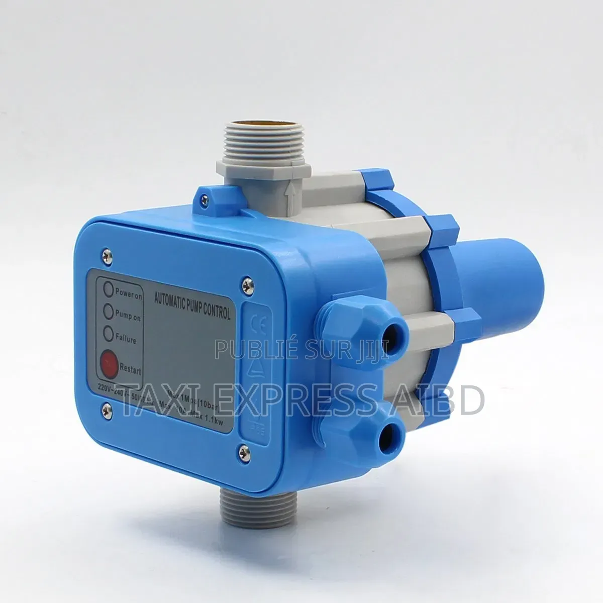 Contrôleur Automatique De Pompe À Eau