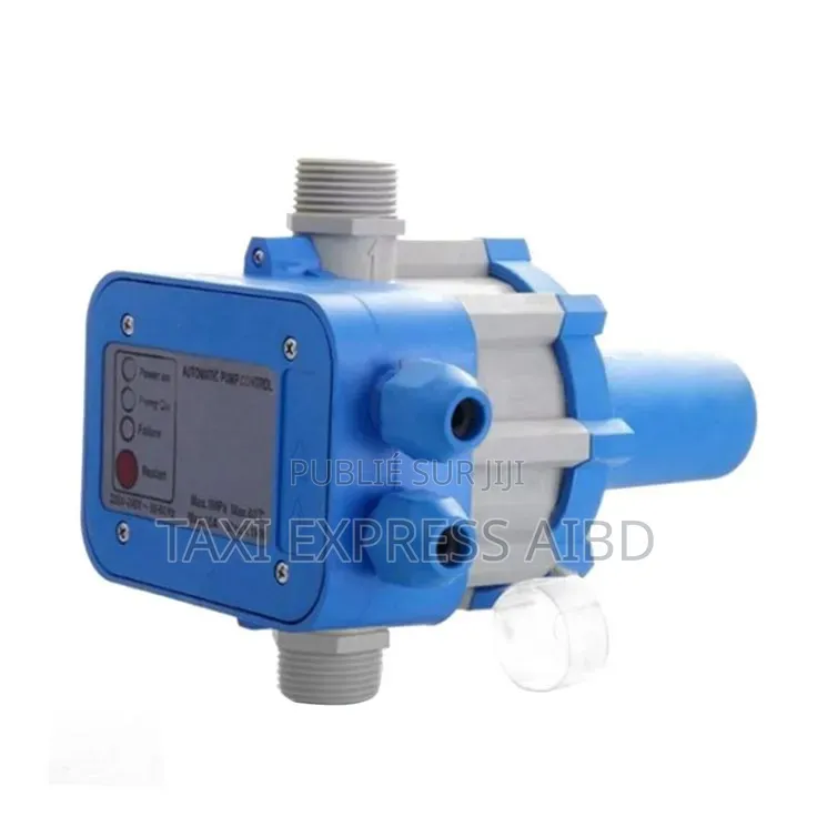 Contrôleur Automatique De Pompe À Eau