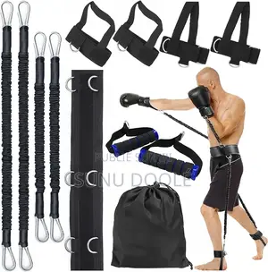 Ensemble De Bandes De Résistance Pour Entraînement