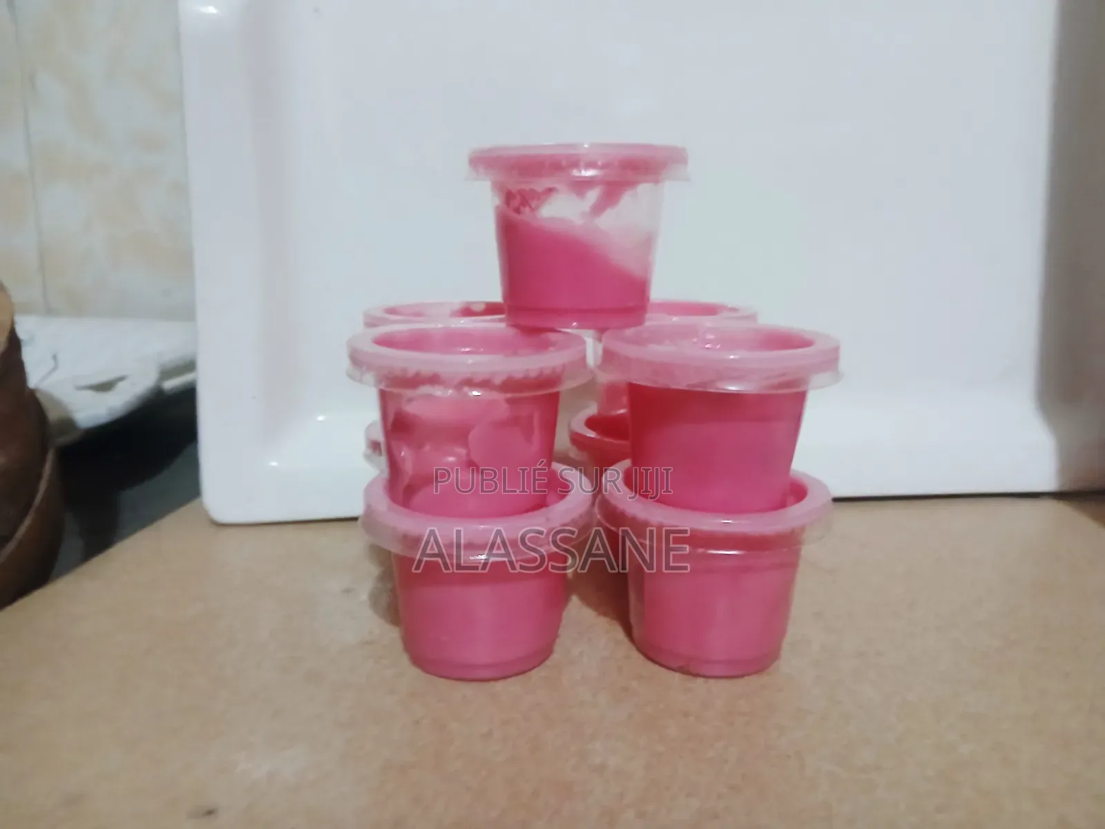 Crème Lèvres Rose