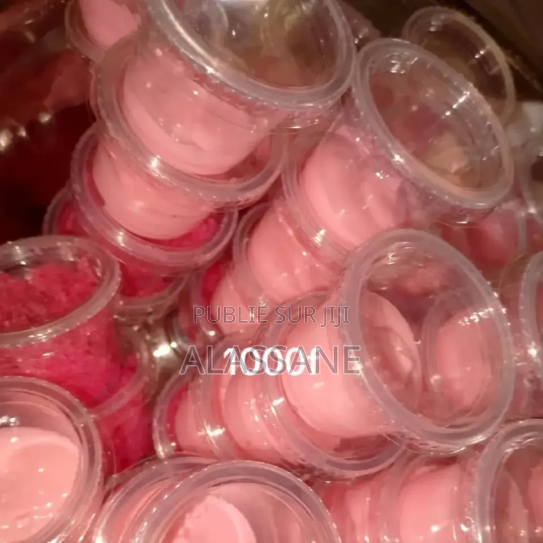 Crème Lèvres Rose