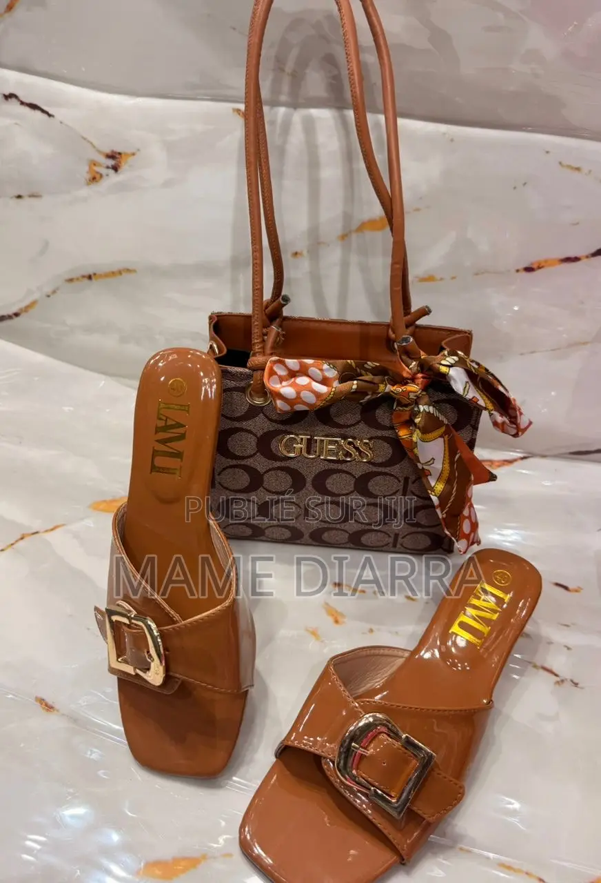 Sacs Et Chaussures