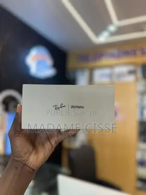 Méta Ray Ban