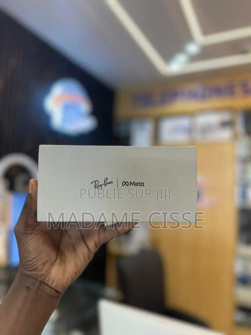 Méta Ray Ban
