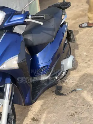 Nouveau Piaggio Trotinette 2016 Bleu