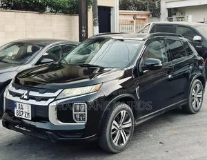 Mitsubishi RVR 2020 Noir