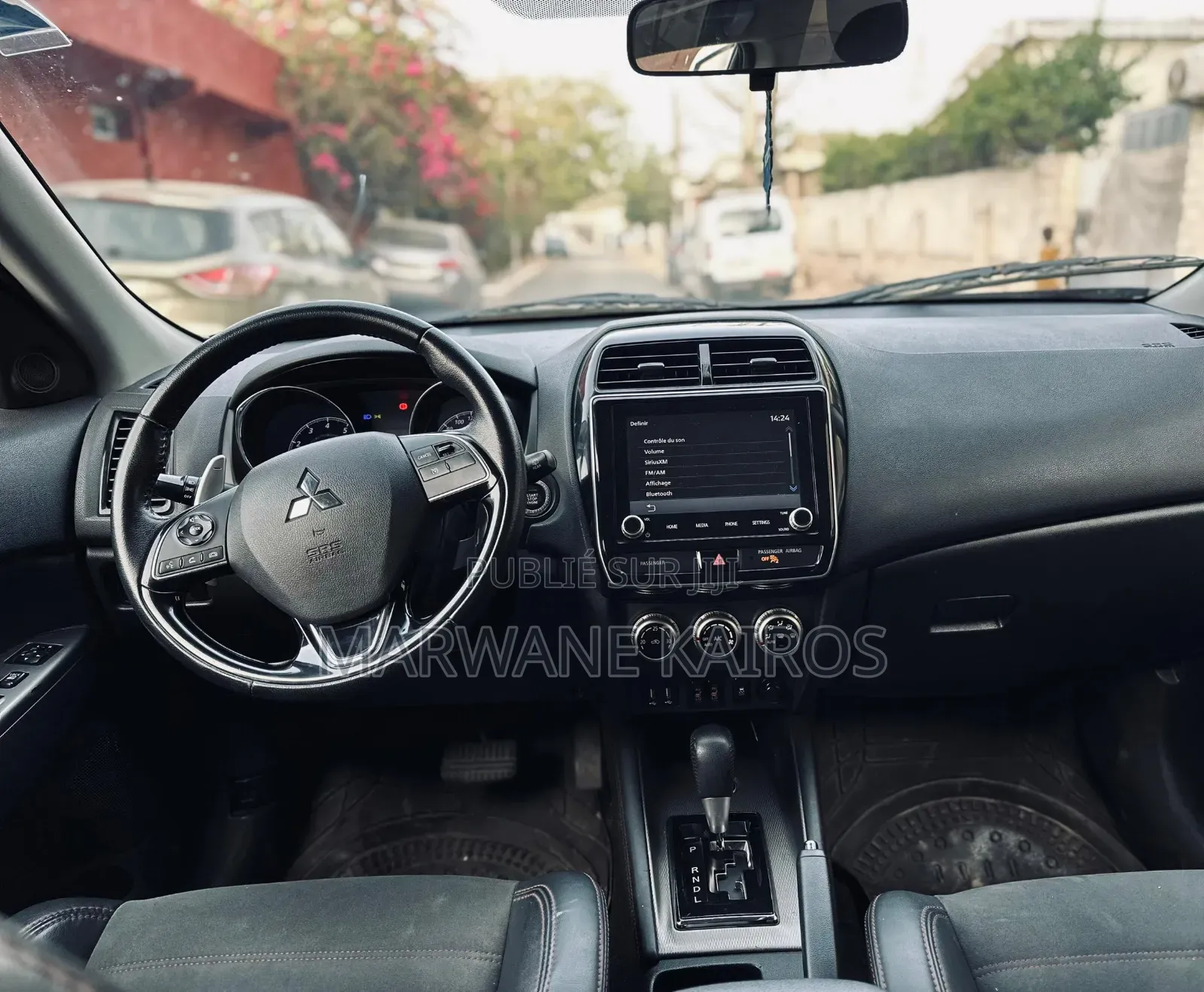 Mitsubishi RVR 2020 Noir