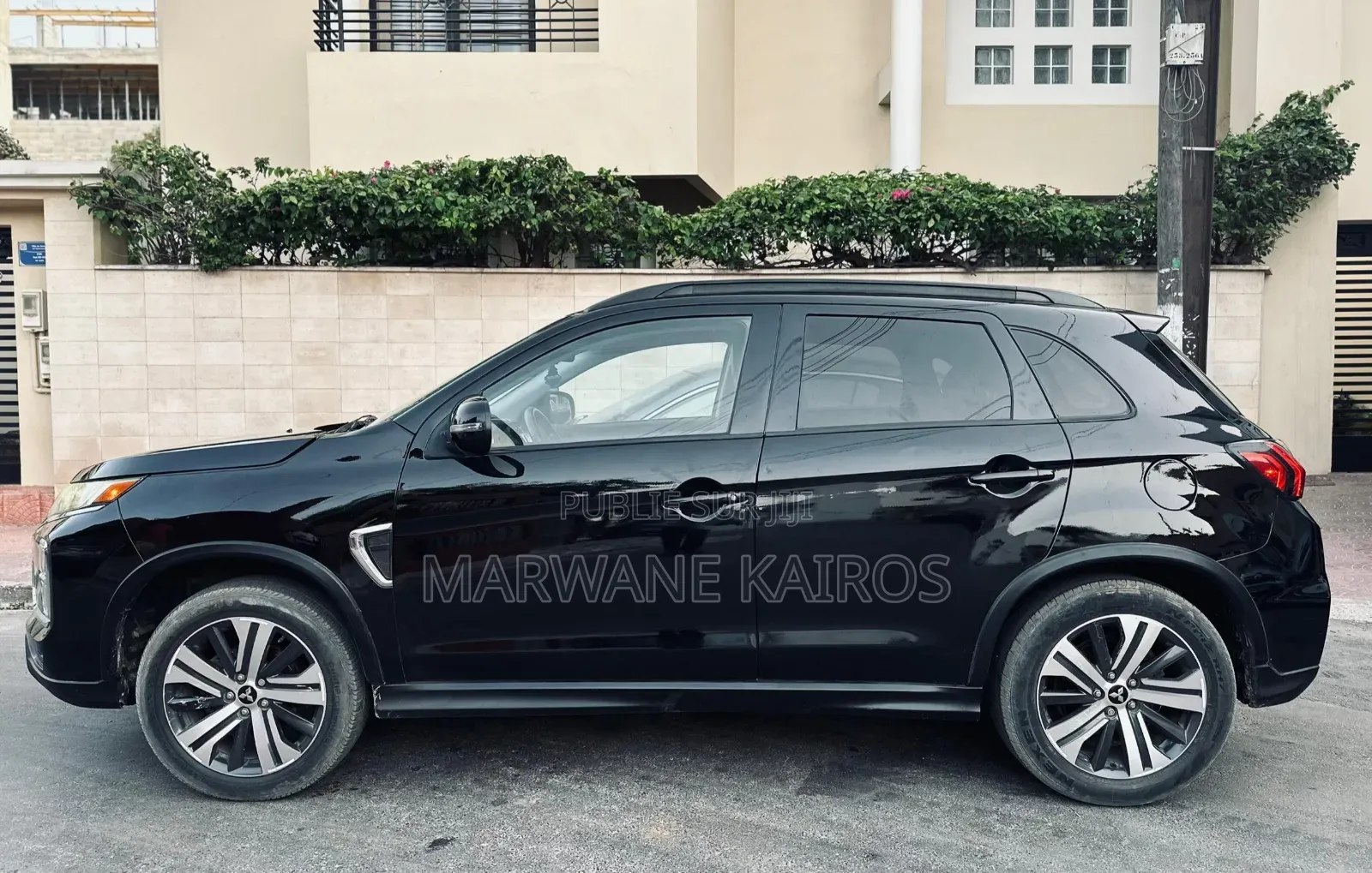 Mitsubishi RVR 2020 Noir