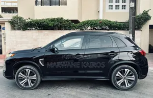 Mitsubishi RVR 2020 Noir