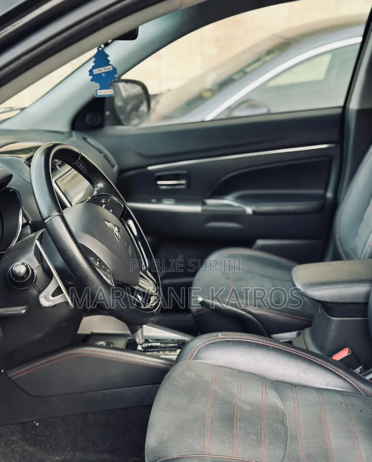 Mitsubishi RVR 2020 Noir