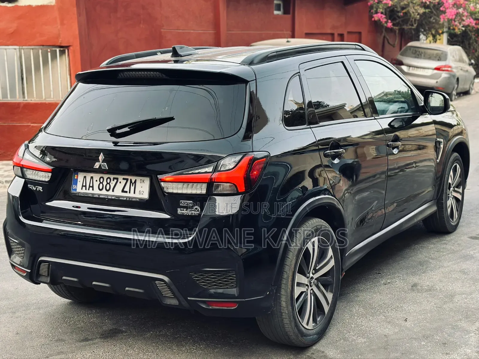 Mitsubishi RVR 2020 Noir