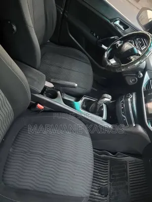 Peugeot 308 2015 Blanc