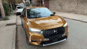 Citroen DS 7 Crossback 2020 Argenté