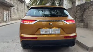 Citroen DS 7 Crossback 2020 Argenté